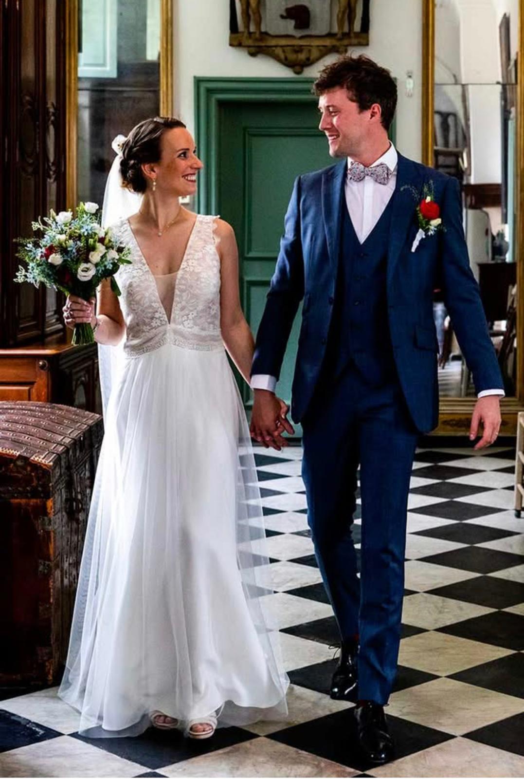 Premium Black Tie Tuxedo — Shaniel Bespoke Tailor